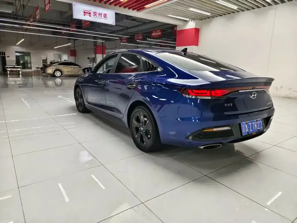 Hyundai Fista