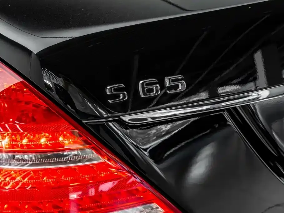 Mercedes-Benz S-Class AMG