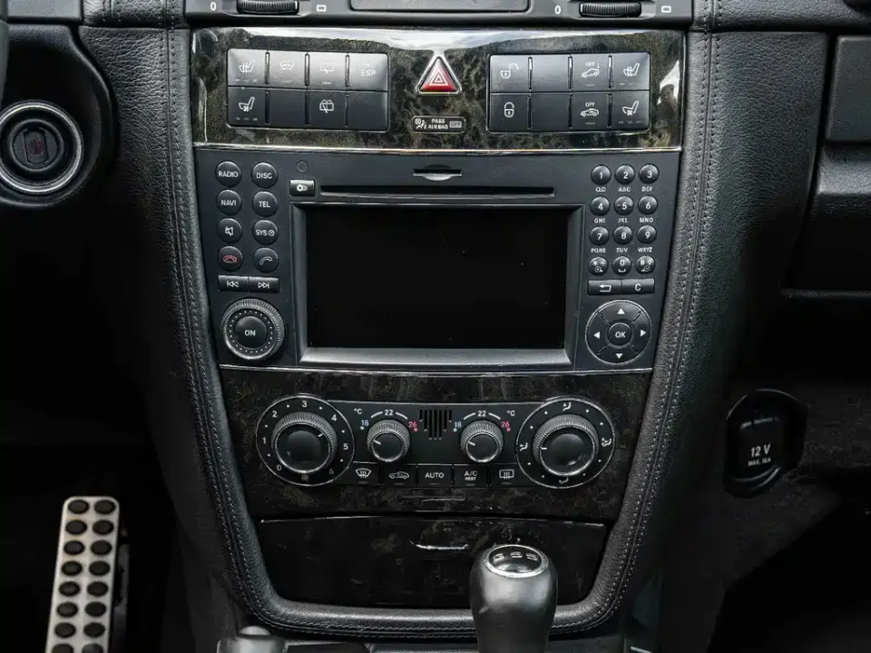 Mercedes-Benz G-Class AMG