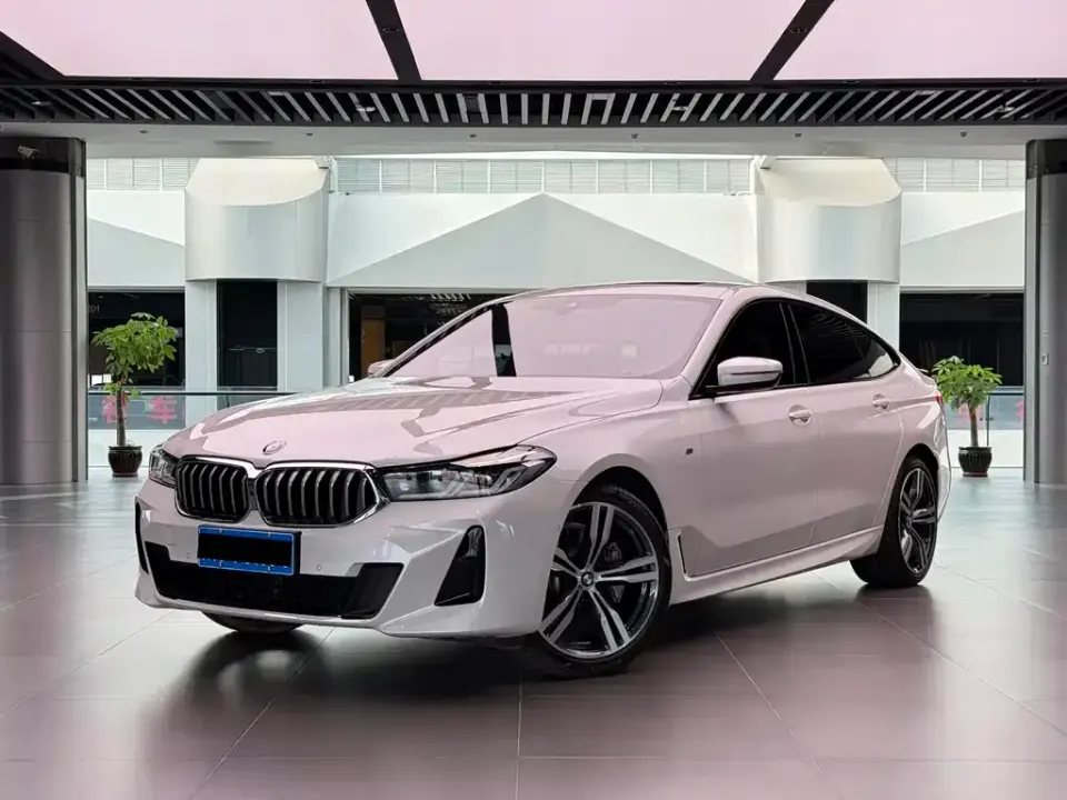 BMW 6 Series GT