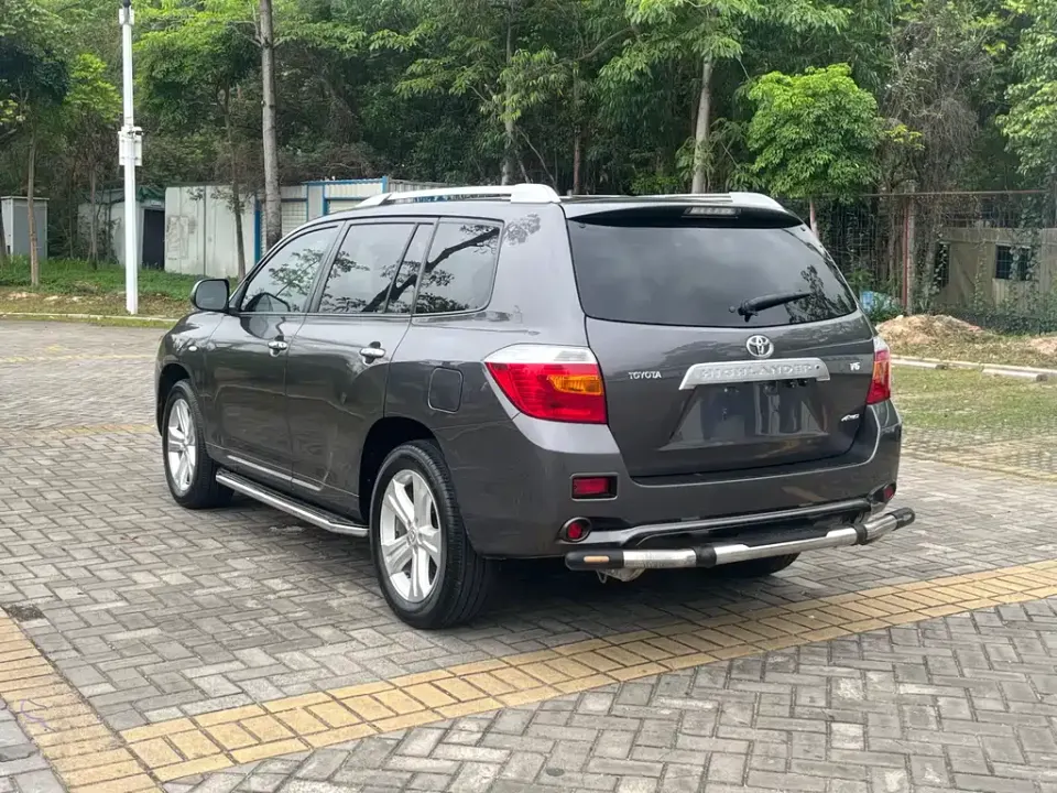 Toyota Highlander (Import)