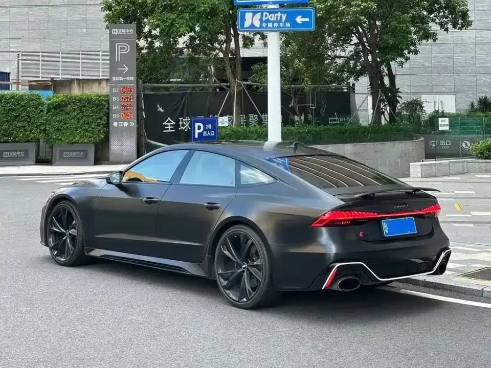 Audi RS 7