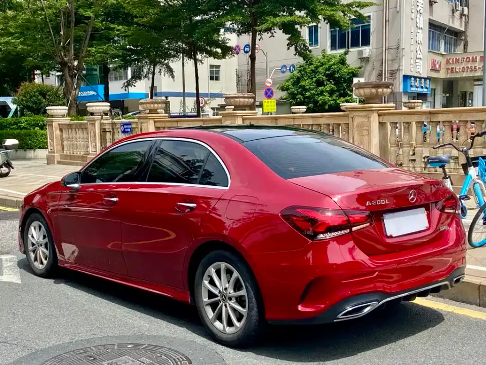Mercedes-Benz A-Class