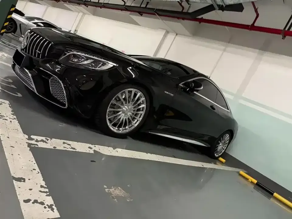 Mercedes-Benz S-Class AMG