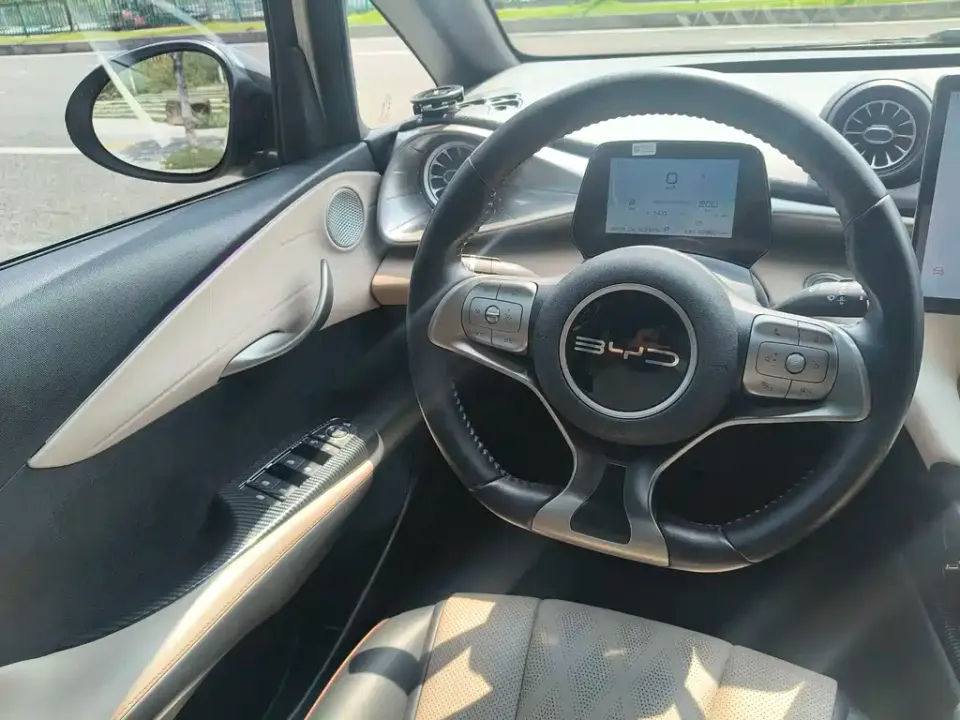 BYD Dolphin