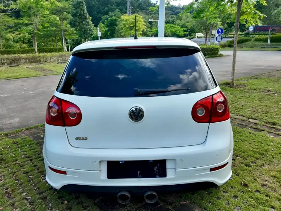Volkswagen Golf (Import)