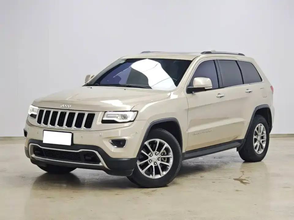 Jeep Grand Cherokee (Import)