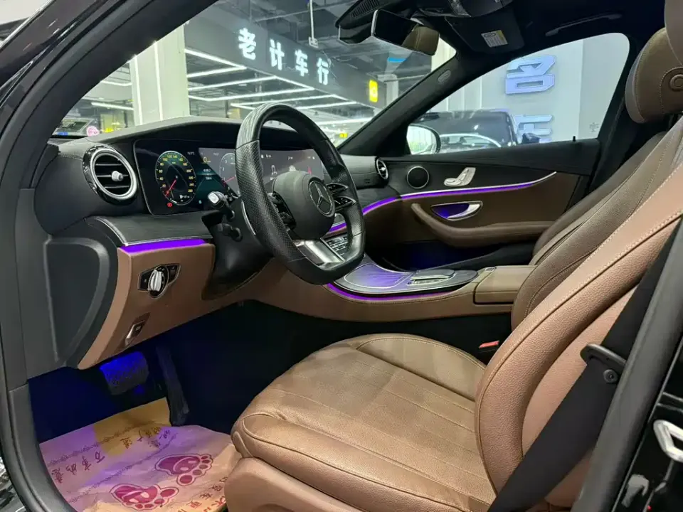 Mercedes-Benz E-Class (Import)