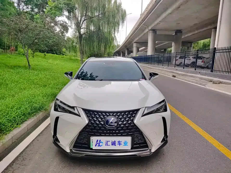 Lexus UX New Energy