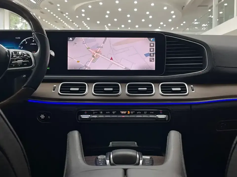 Mercedes-Benz GLS