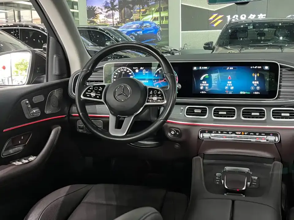 Mercedes-Benz GLE (Import)