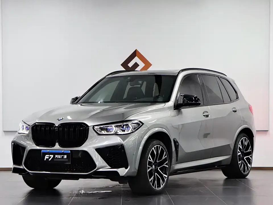 BMW X5 M