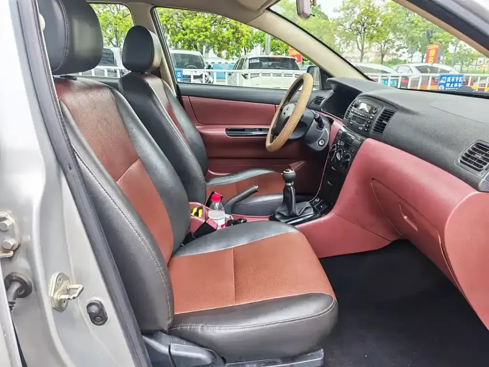 BYD F3