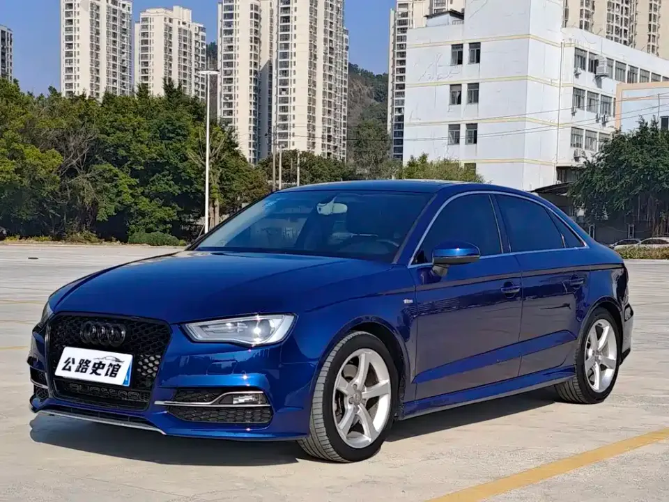 Audi A3 (Import)
