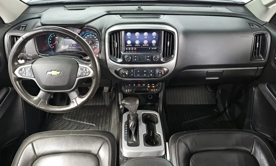 ChevroletGMDaewoo Colorado