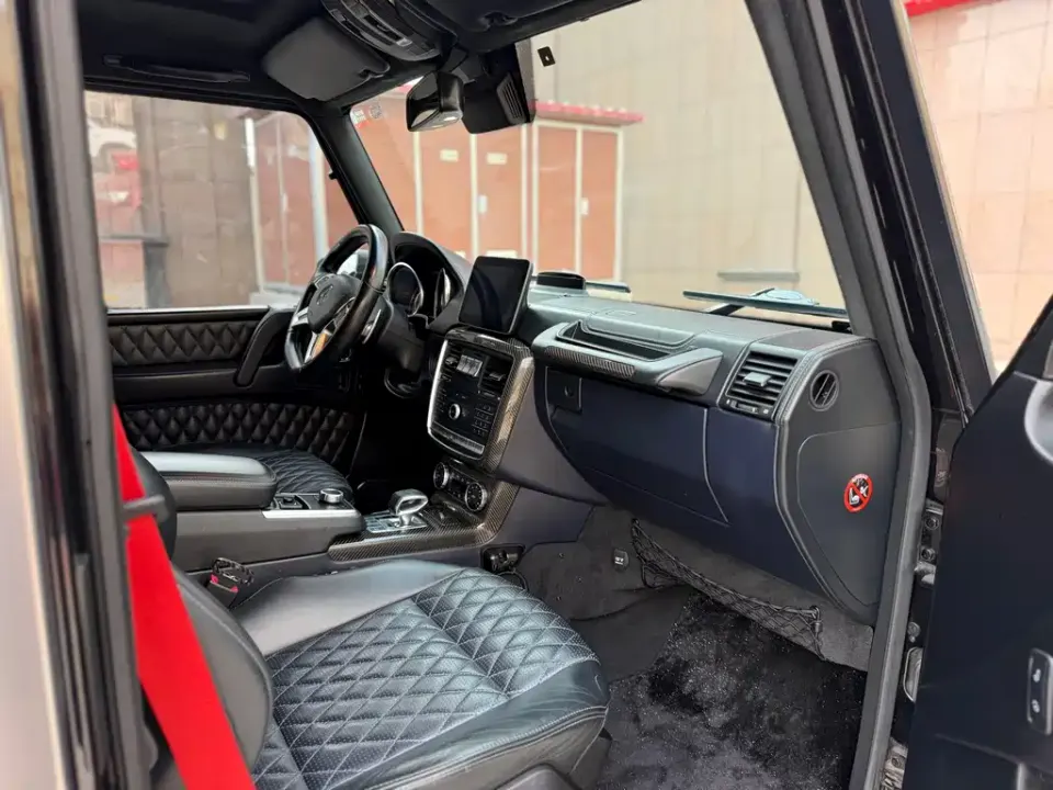 Mercedes-Benz G-Class AMG