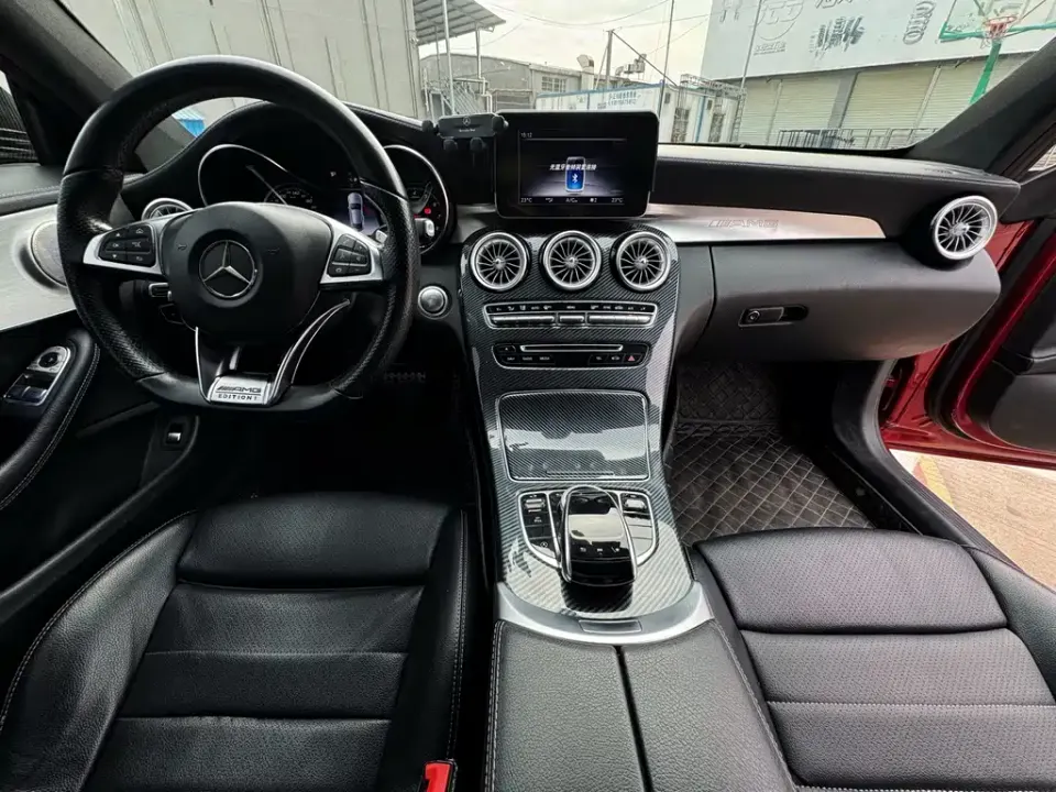 Mercedes-Benz C-Class (Import)