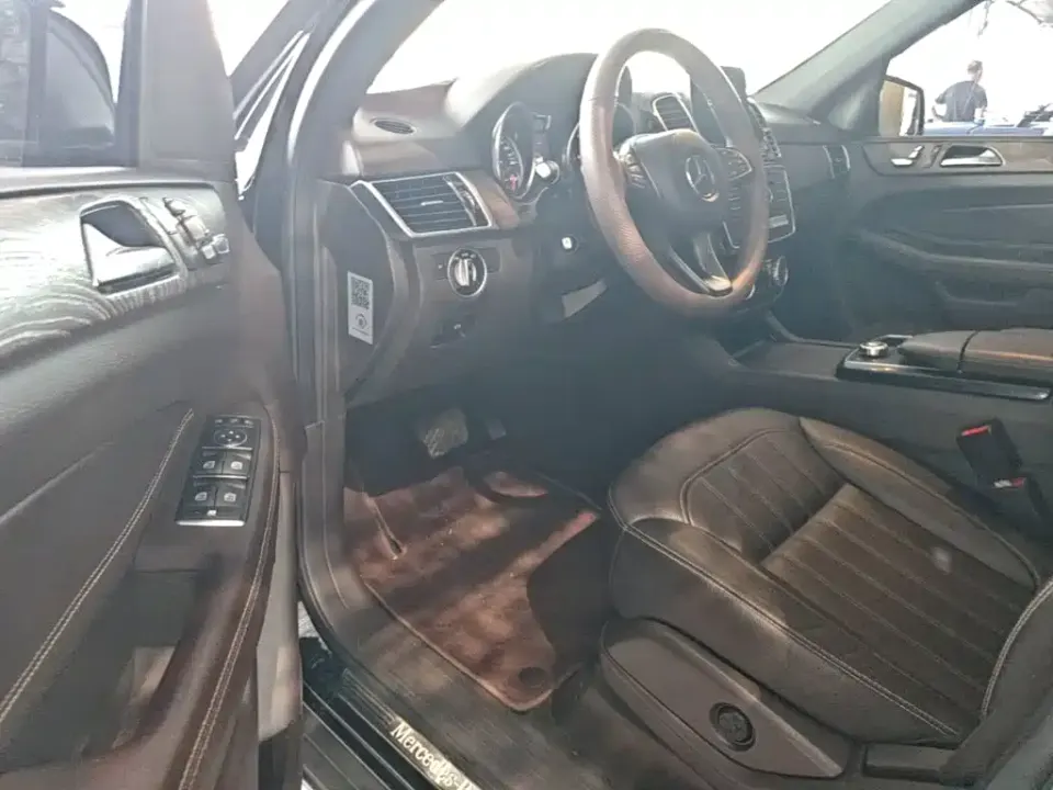 Mercedes-Benz GLE (Import)
