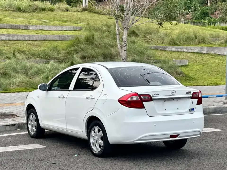 JAC JAC iEV