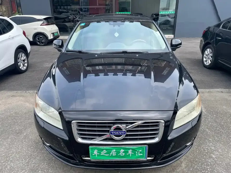 Volvo S80L
