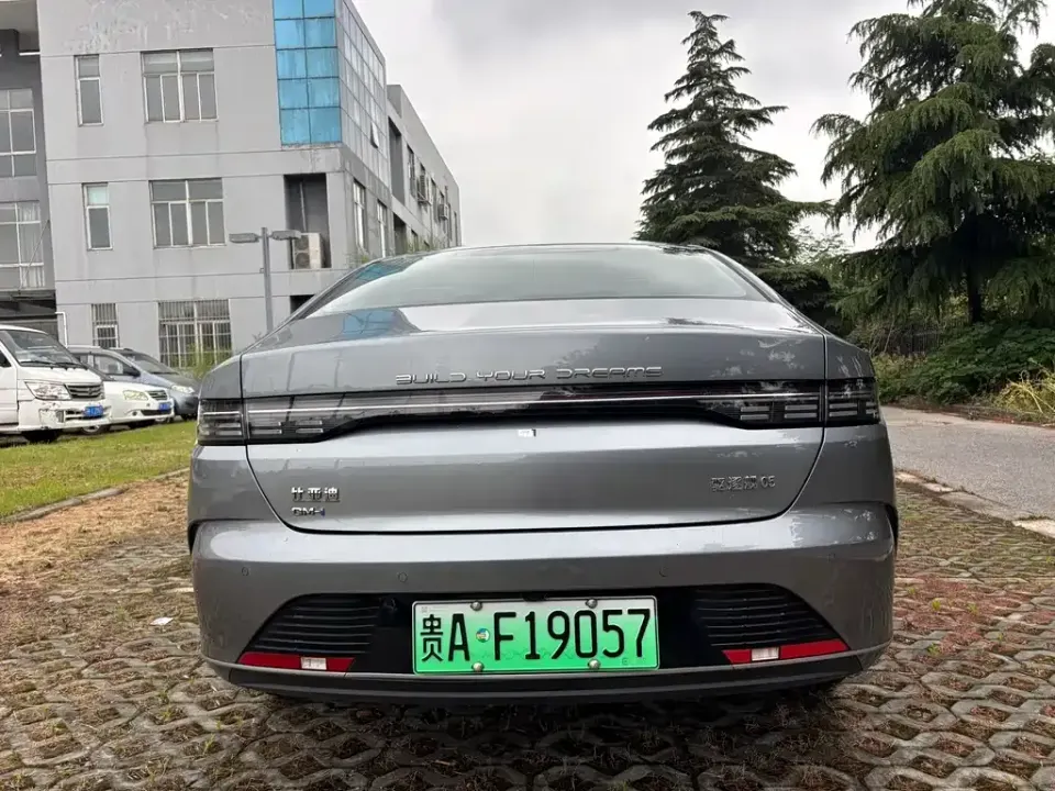 BYD Destroyer 05