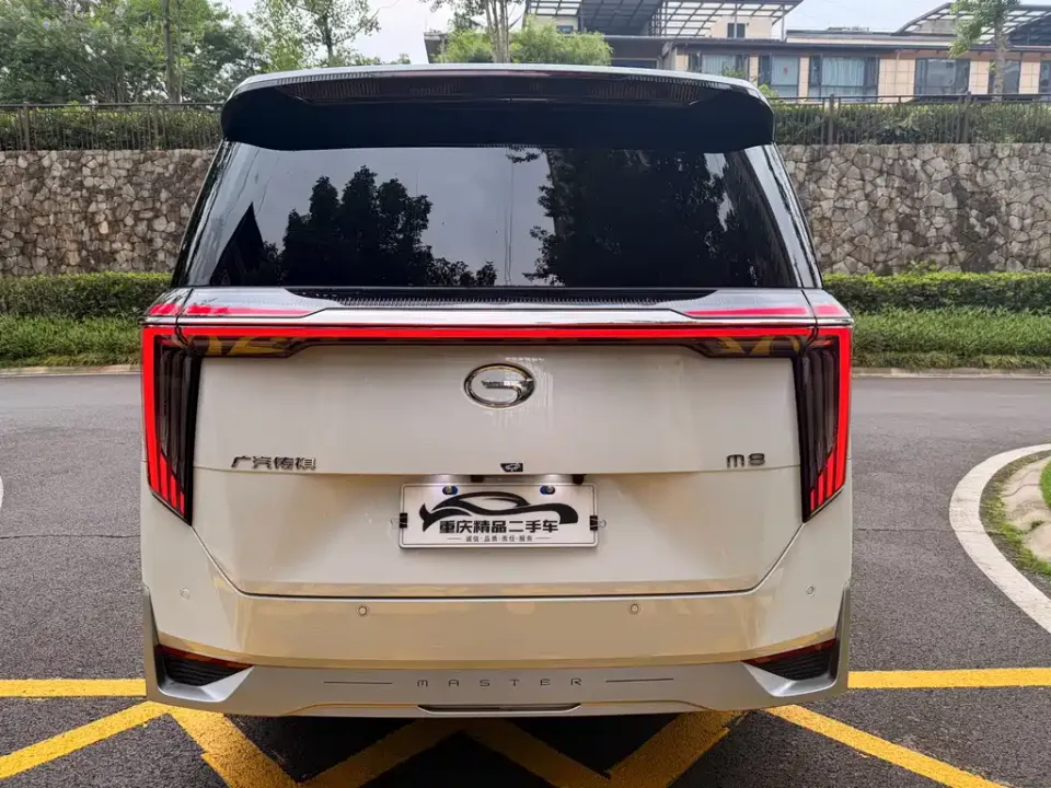 GAC Trumpchi M8
