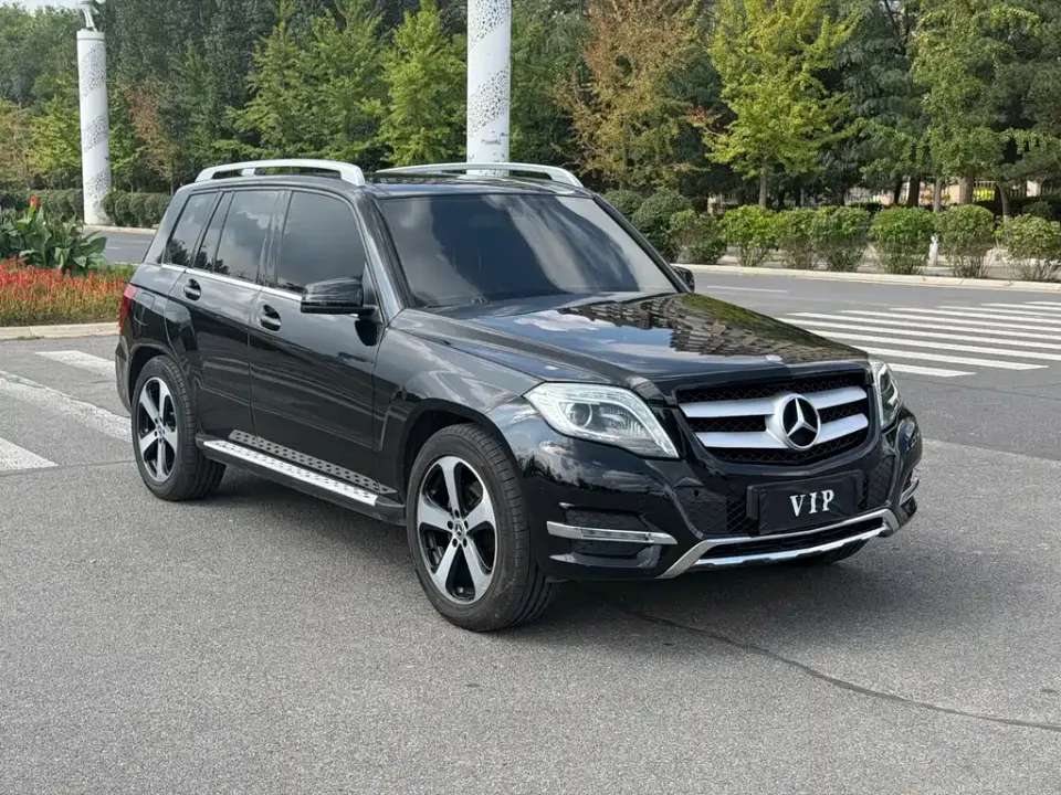 Mercedes-Benz GLK-Class (Import)