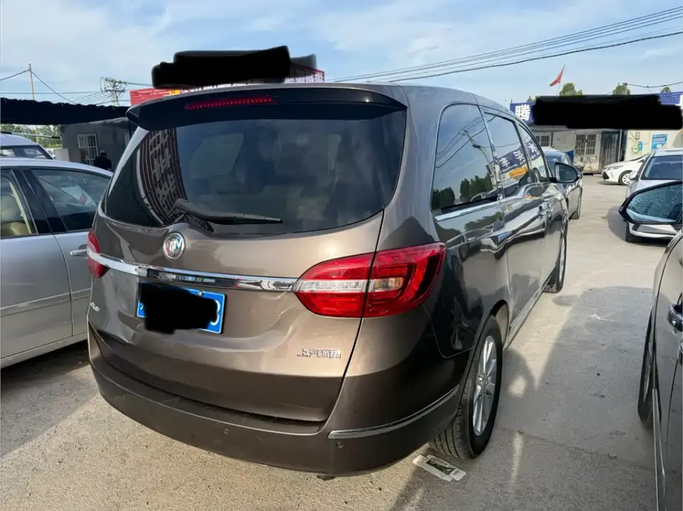 Buick GL8