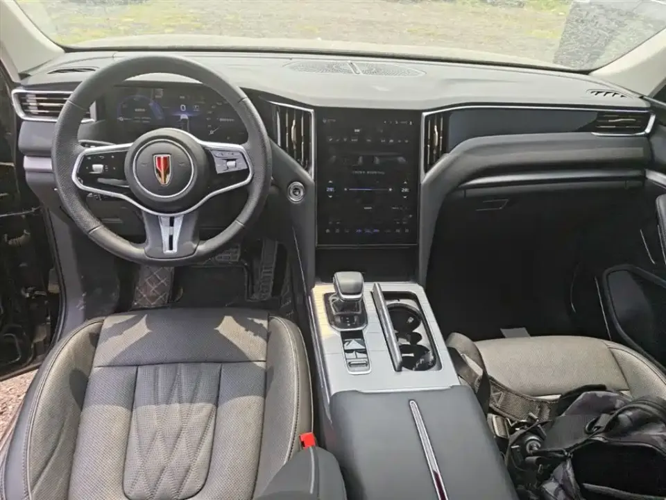 Hongqi Hongqi HS7 PHEV