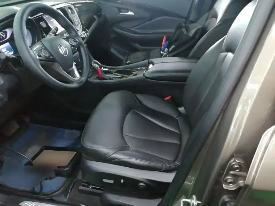 Buick Envision Plus