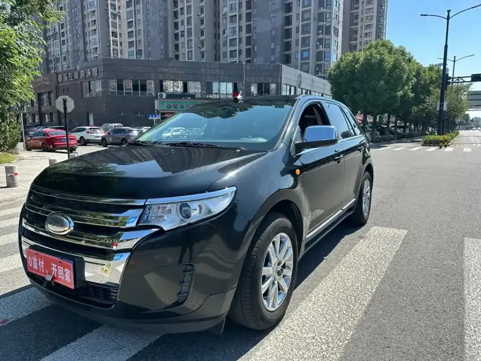 Ford Edge (Import)