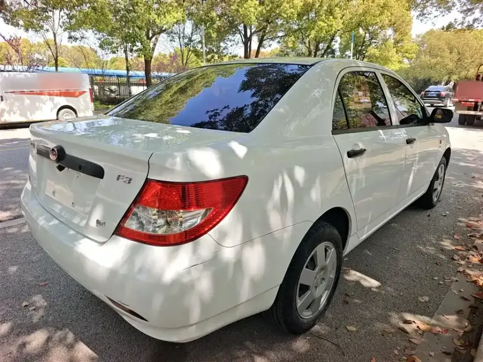 BYD F3