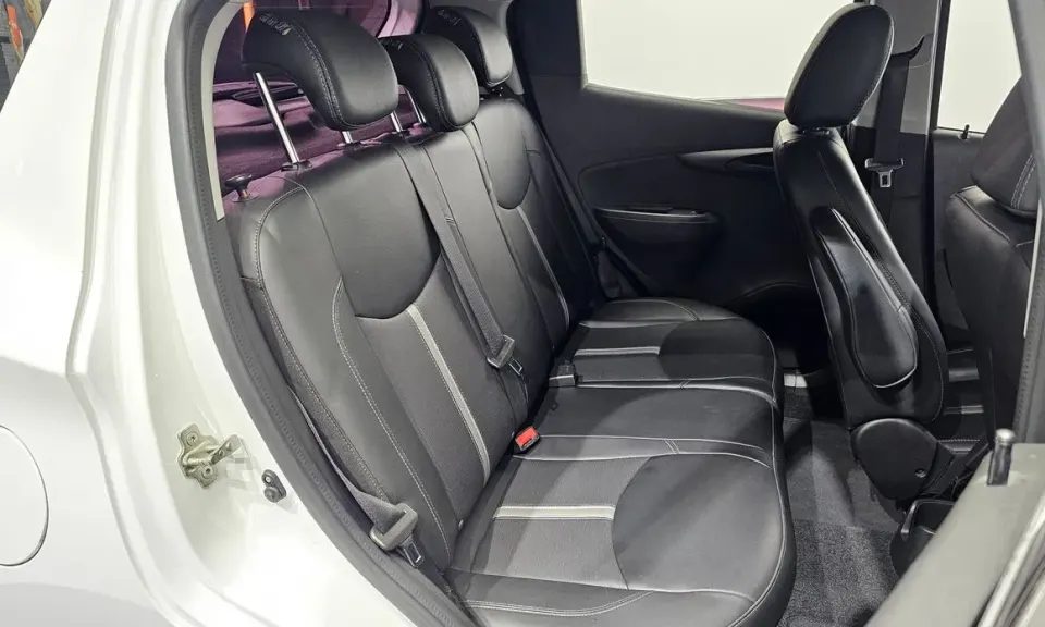 ChevroletGMDaewoo Spark
