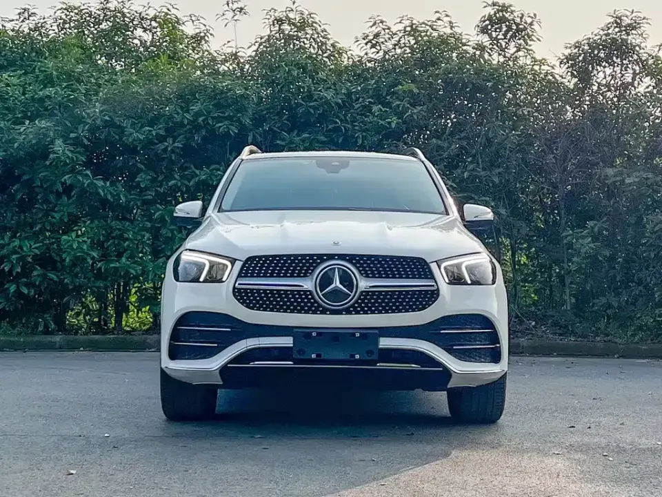 Mercedes-Benz GLE (Import)