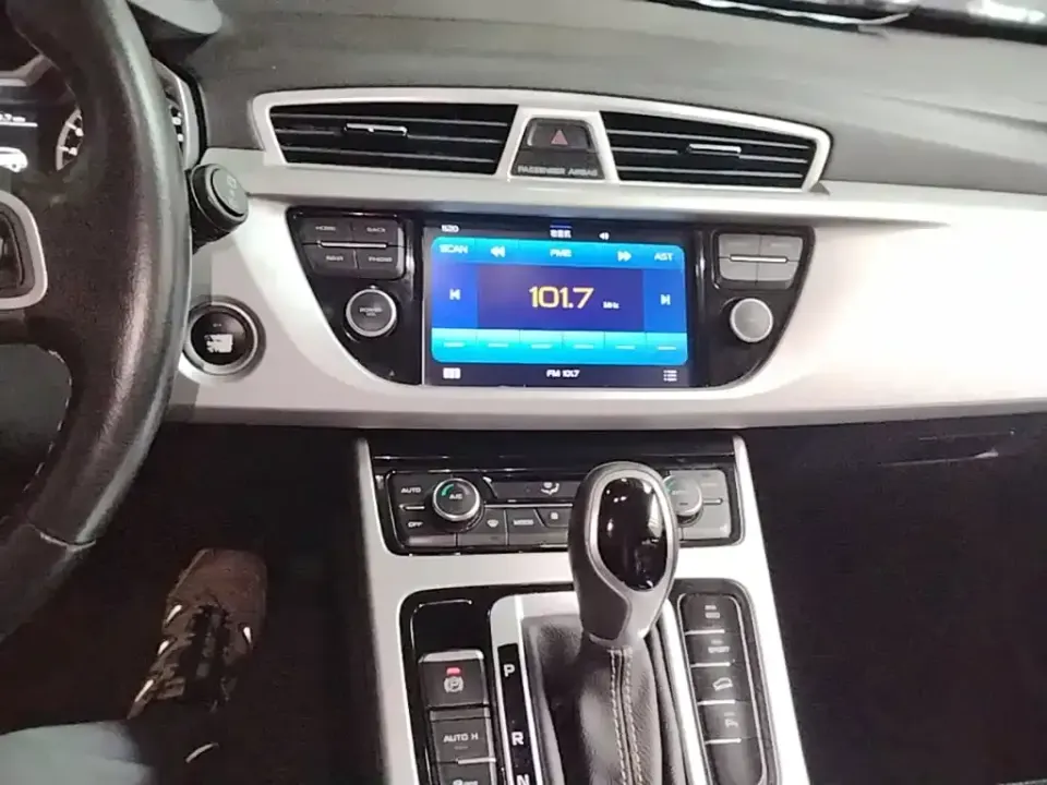 Geely Boyue