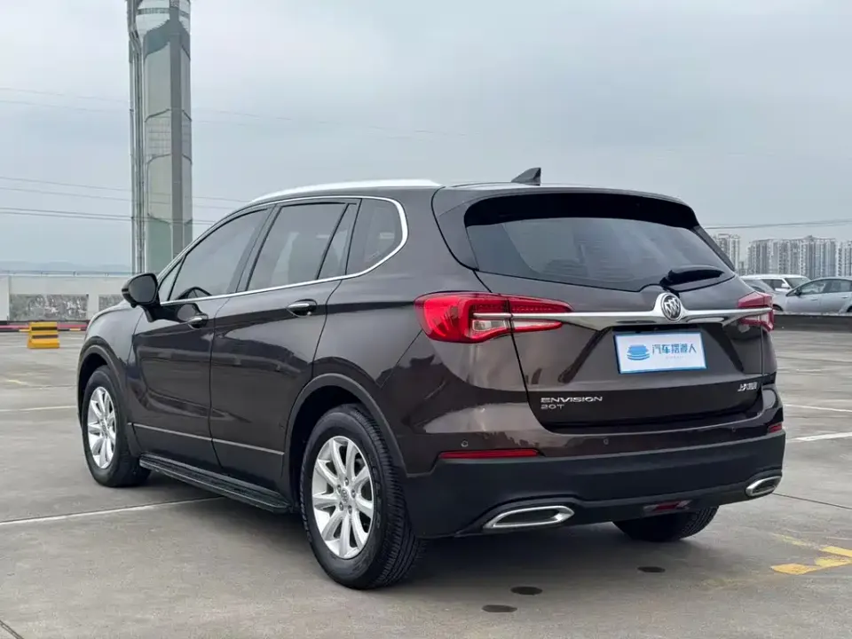 Buick Envision Plus