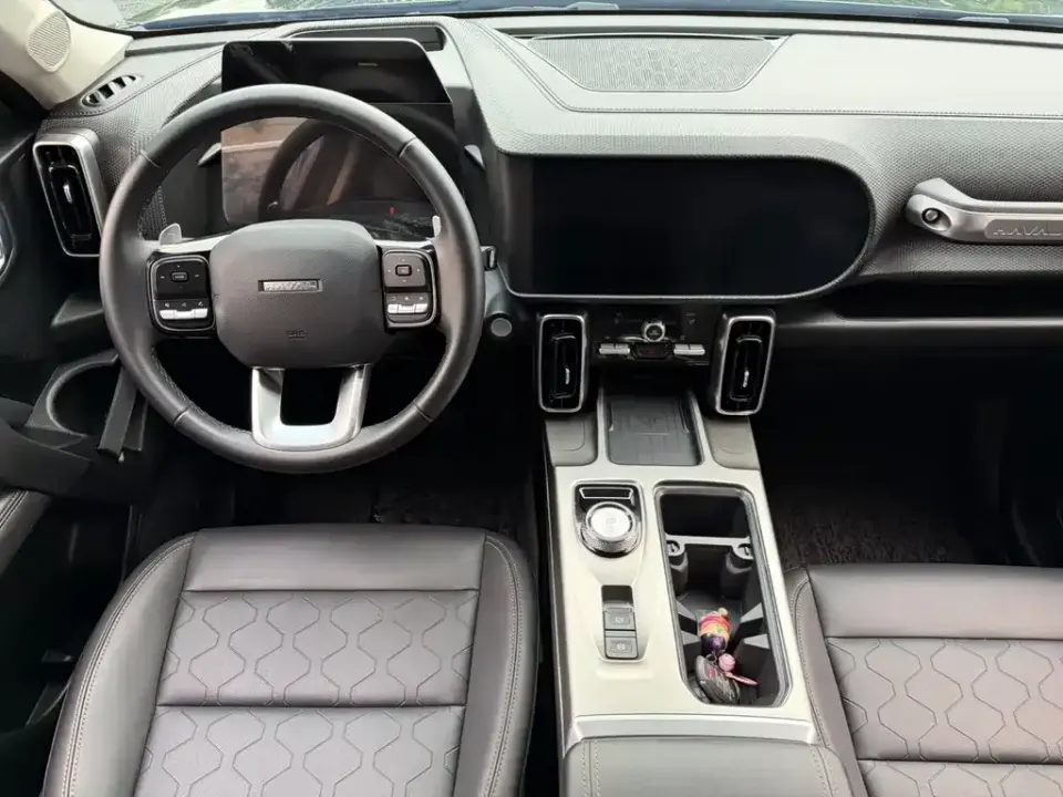 Haval Big Dog