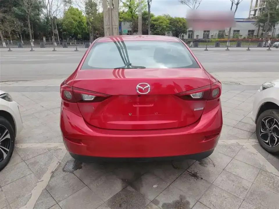 Mazda 3 Axela