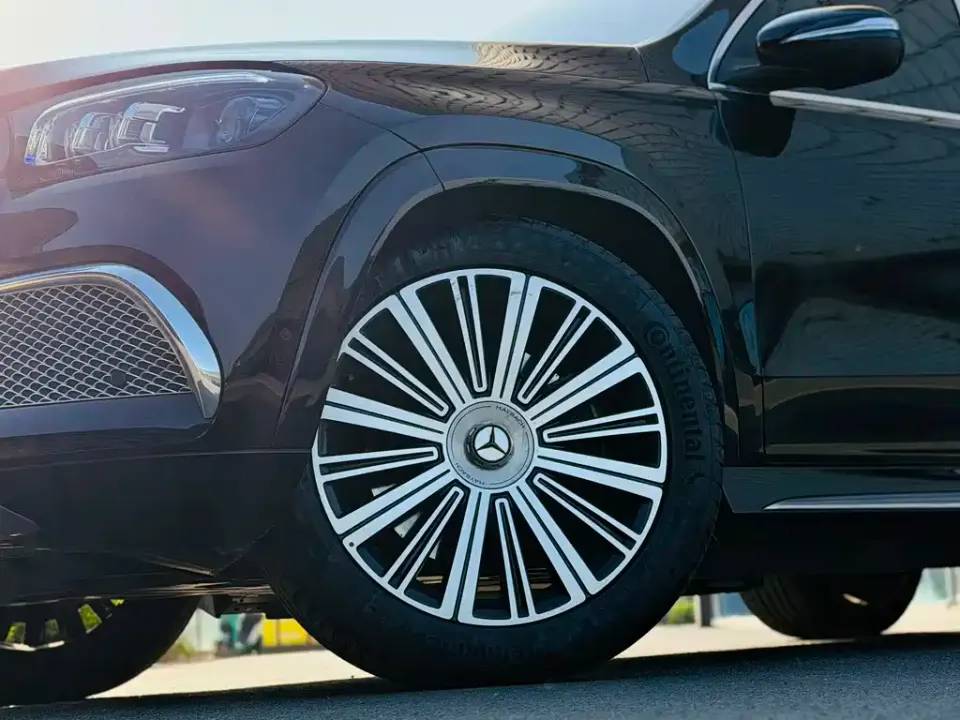 Mercedes-Benz GLS