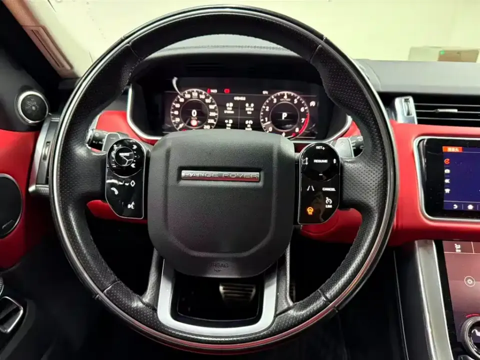 Land Rover Sport