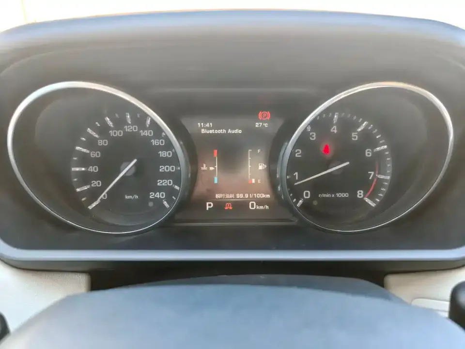Land Rover Sport