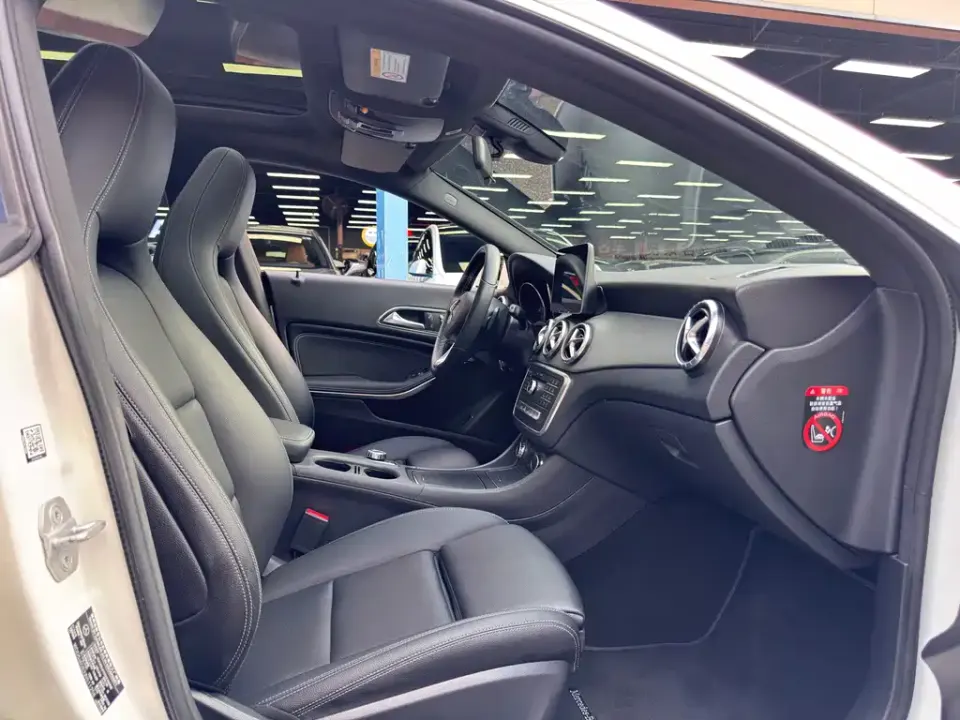Mercedes-Benz CLA (Import)