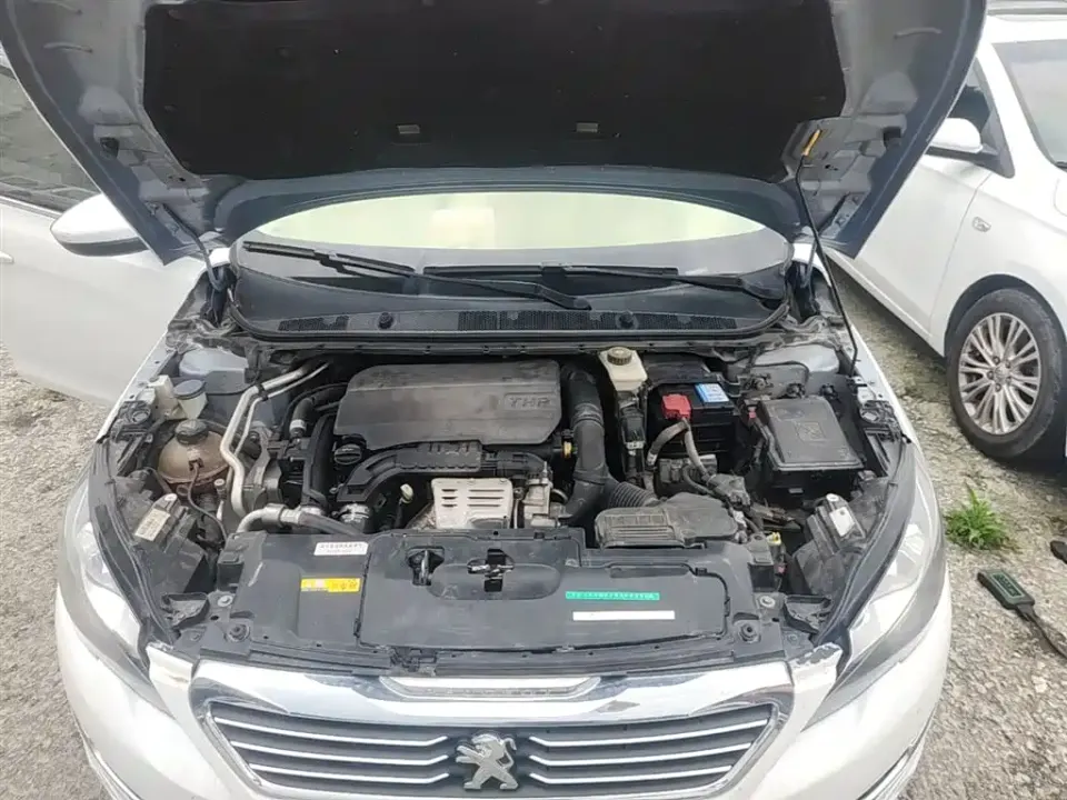 Peugeot 308S