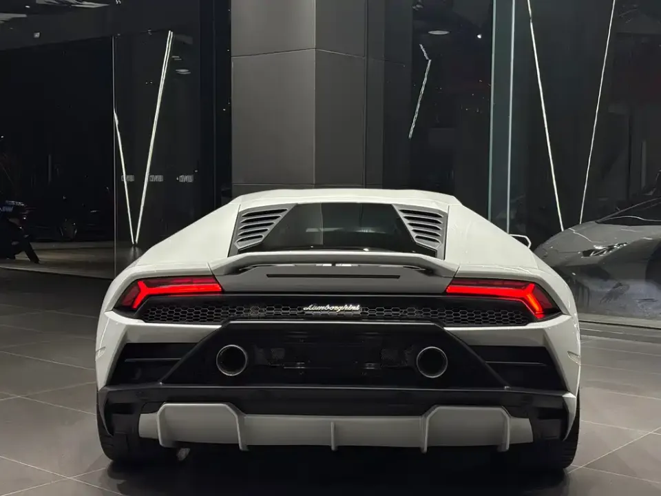 Lamborghini Huracán