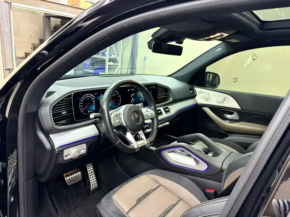 Mercedes-Benz GLE AMG