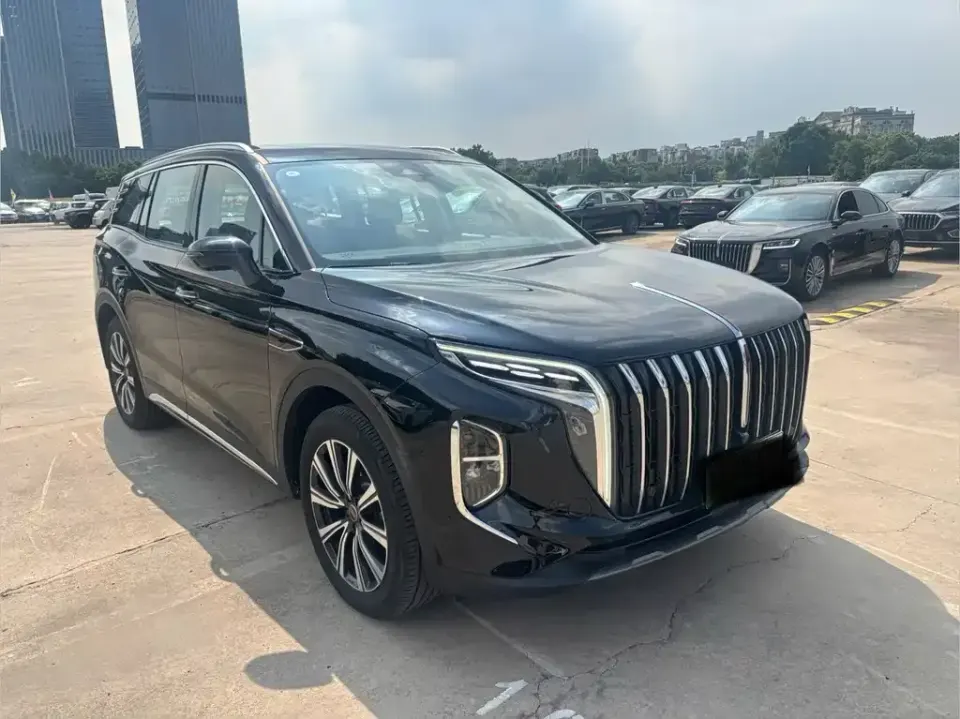 Hongqi Hongqi HS7 PHEV