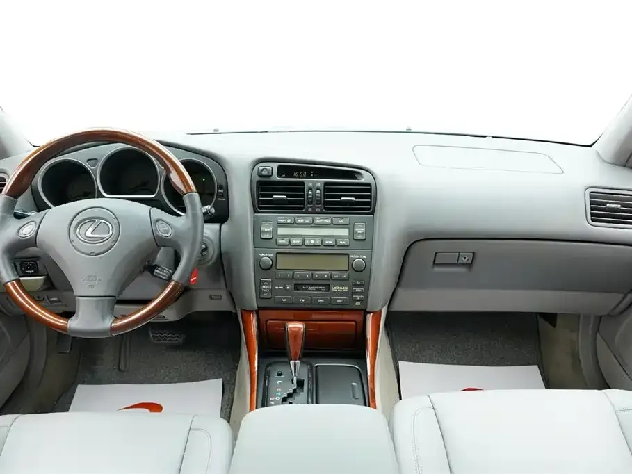 Lexus GS