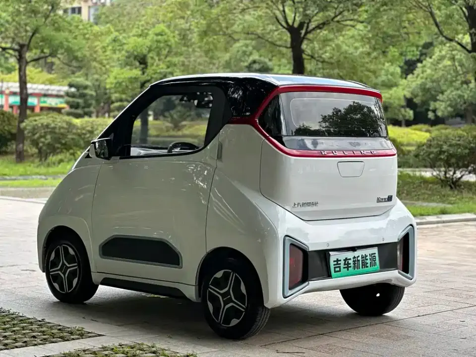 Wuling Nano EV