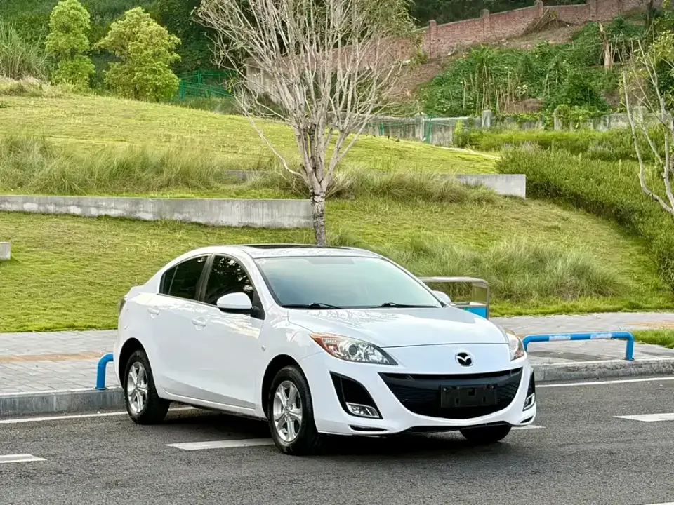 Mazda 3 Xingcheng