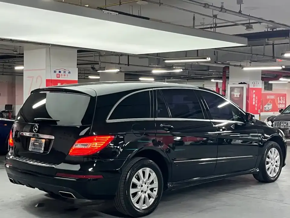 Mercedes-Benz R-Class